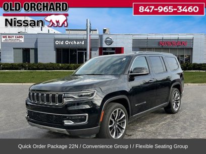 Used 2022 Jeep Wagoneer Series III w/ Premium Group I