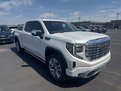 Used 2022 GMC Sierra 1500 Denali w/ Technology Package
