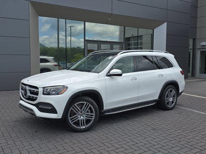 Used 2021 Mercedes-Benz GLS 450 4MATIC