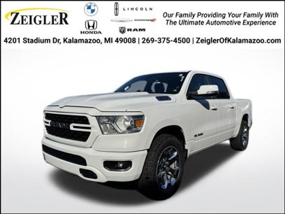 Used 2022 RAM 1500 Big Horn