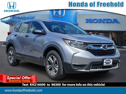 Used 2019 Honda CR-V LX
