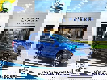 Certified 2019 Ford Ranger XLT w/ Equipment Group 302A Luxury