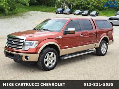 Used 2014 Ford F150 King Ranch w/ King Ranch Luxury Package