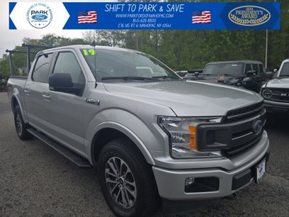 Used 2019 Ford F150 XLT w/ Equipment Group 302A Luxury