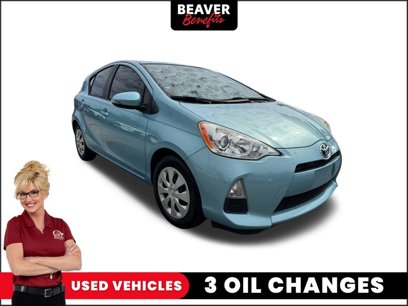 Used 2014 Toyota Prius C Two