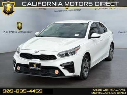 Used 2021 Kia Forte LXS