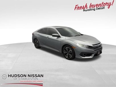 Used 2016 Honda Civic EX-L