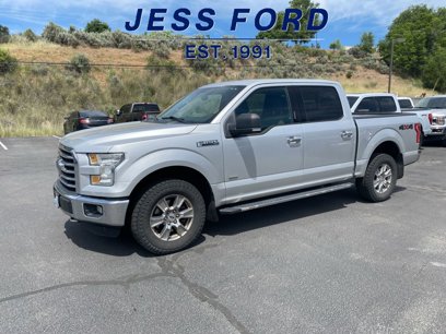 Used 2016 Ford F150 XLT w/ Equipment Group 302A Luxury