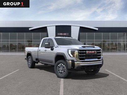 New 2025 GMC Sierra 2500 SLE w/ SLE Value Package;
