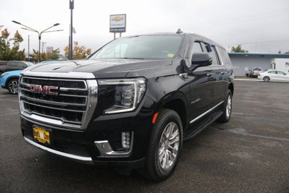 Used 2022 GMC Yukon XL SLT