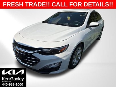 Used 2025 Chevrolet Malibu LT