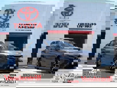 Certified 2022 Toyota Camry SE