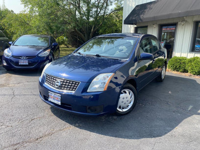 Used 2007 Nissan Sentra 2.0