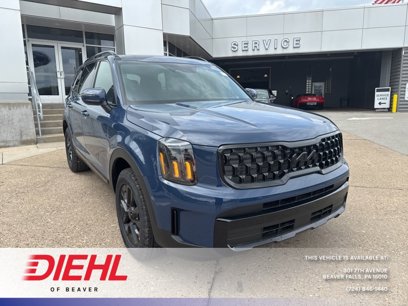New 2025 Kia Telluride AWD
