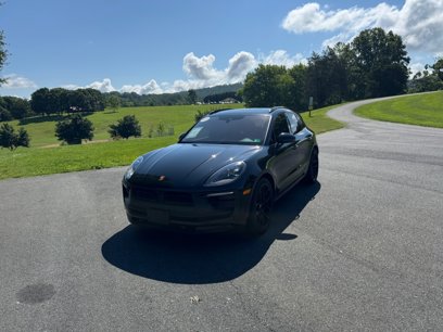 Certified 2024 Porsche Macan GTS