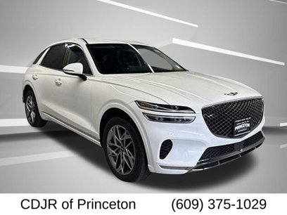 Used 2022 Genesis GV70 2.5T w/ Select Package