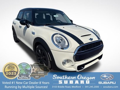 Used 2016 MINI Cooper S