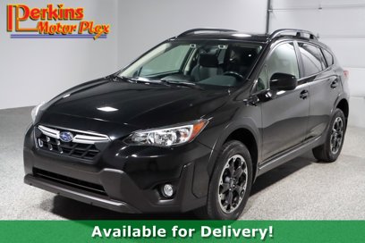 Used 2022 Subaru Crosstrek 2.0i Premium w/ Popular Package #4