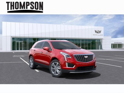 New 2025 Cadillac XT5 Premium Luxury w/ Technology Package