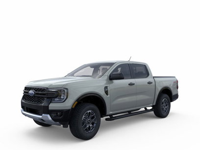 New 2024 Ford Ranger XLT w/ FX4 Off-Road Package