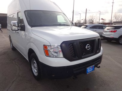 Used 2019 Nissan NV 2500 S
