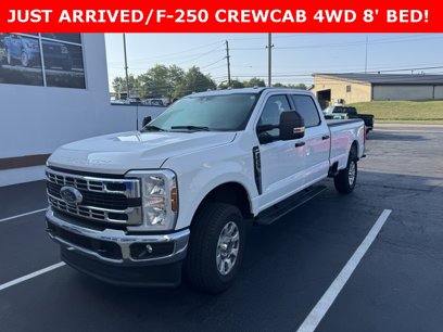 Used 2024 Ford F250 XLT w/ Snow Plow Prep Package