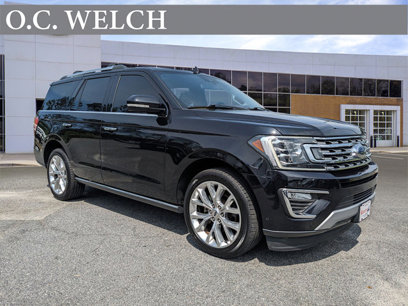 Used 2019 Ford Expedition Limited w/ Equipment Group 302A