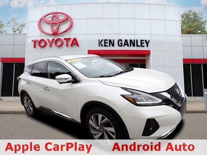 Used 2019 Nissan Murano SL