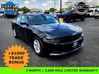 Used 2022 Dodge Charger SXT w/ Leather Interior Group