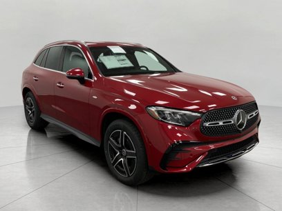 New 2025 Mercedes-Benz GLC 350e 4MATIC