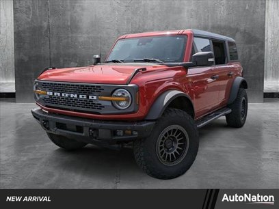 Used 2023 Ford Bronco Badlands