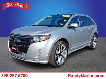 Used 2013 Ford Edge Sport w/ Driver Entry Pkg