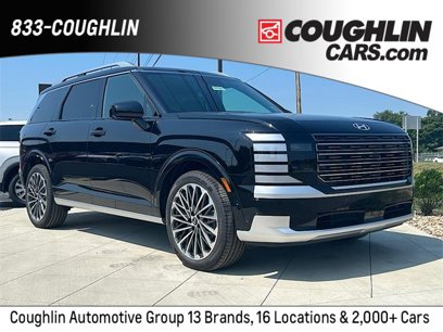 New 2026 Hyundai Palisade Calligraphy