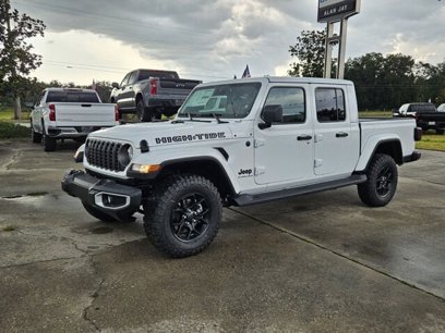 New 2025 Jeep Gladiator Sport