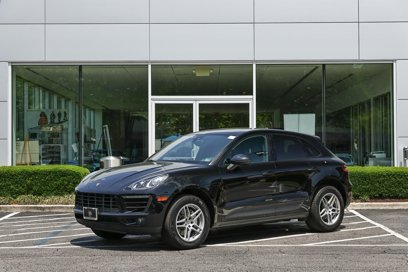 Used 2018 Porsche Macan