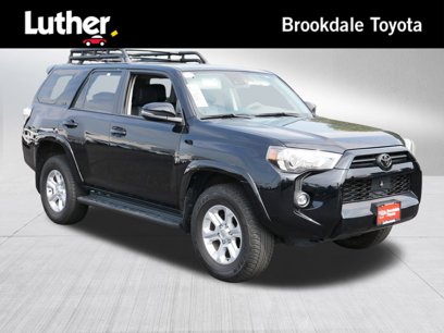 Certified 2023 Toyota 4Runner SR5 Premium