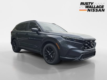 Used 2024 Honda CR-V Sport-L