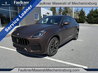 New 2024 Maserati Grecale GT