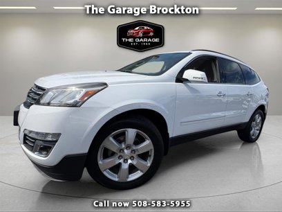 Used 2017 Chevrolet Traverse Premier