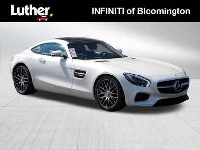 Used 2016 Mercedes-Benz AMG GT S