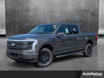 New 2025 Ford F150 Lightning XLT
