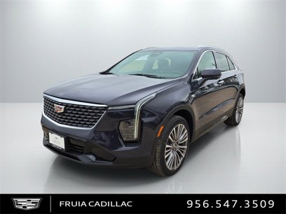 New 2025 Cadillac XT4 Premium Luxury