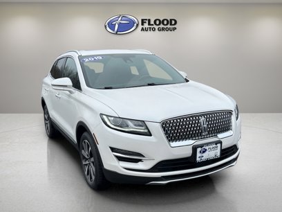 Used 2019 Lincoln MKC Reserve w/ MKC Climate Package