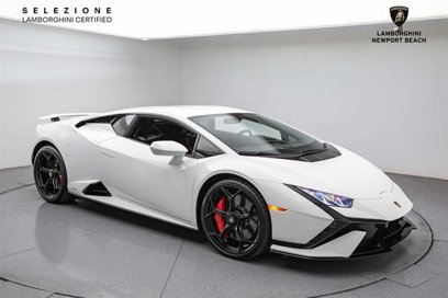 Used 2023 Lamborghini Huracan Tecnica