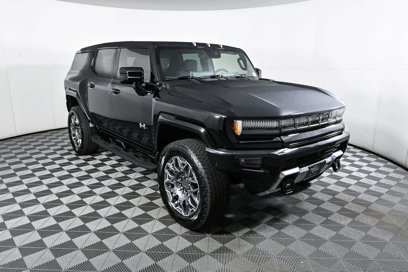 New 2025 GMC Hummer EV 3X