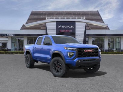 New 2025 GMC Canyon Elevation w/ Convenience Package