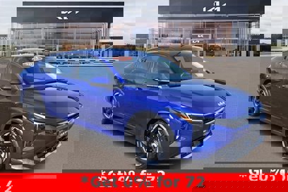 New 2025 Kia K4 EX
