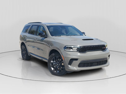 New 2026 Dodge Durango GT