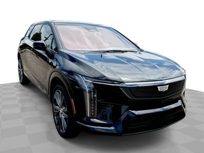 New 2025 Cadillac Optiq Sport 2