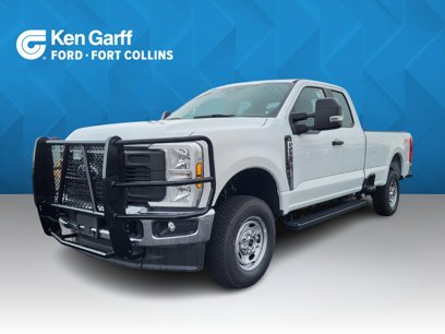 New 2024 Ford F250 XL w/ FX4 Off-Road Package